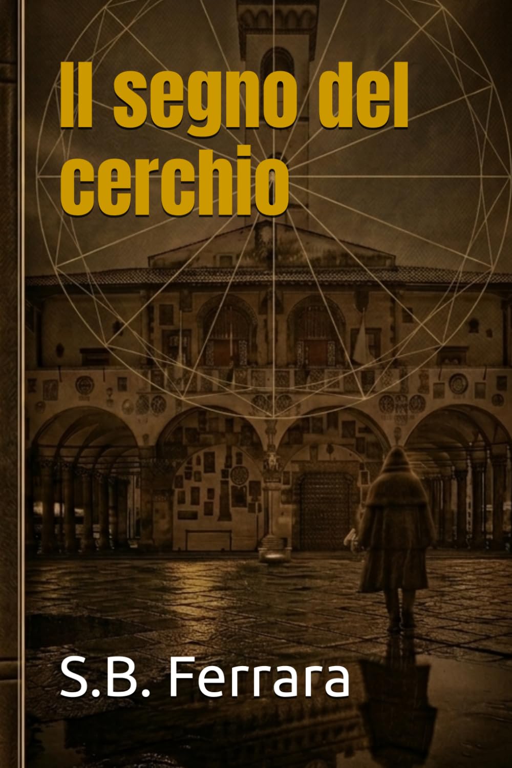 Il Segno del Cerchio — copertina