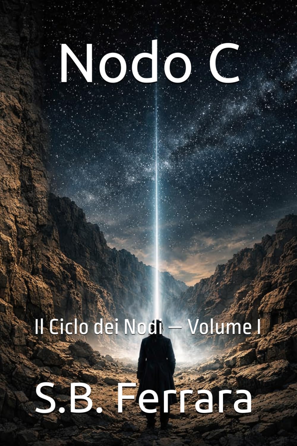 Nodo C — copertina